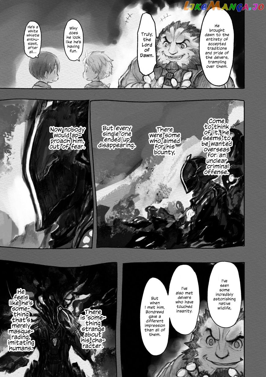 Made in Abyss, Chapter 32 image 05